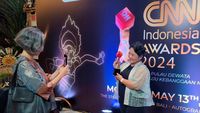 Sajikan Siaran Kebudayaan, Kanal Ini Raih Penghargaan Bergengsi