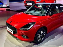 Tak Heran Suzuki Swift Baru Laku Keras: Harga Rp 120 Juta, Mesinnya Irit