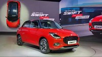 Kapan Suzuki Swift Terbaru Masuk Indonesia?