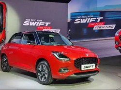 Spesifikasi Suzuki Swift Baru: Harga Rp 125 Juta, Konsumsi BBM 24,8 Km/L