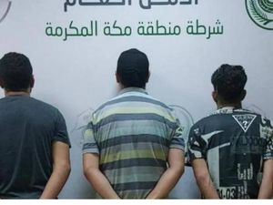 Polisi Saudi Tangkap 3 Orang Penyebar Iklan Layanan Haji Palsu