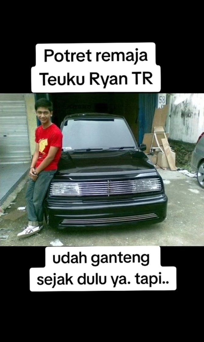 Teuku Ryan