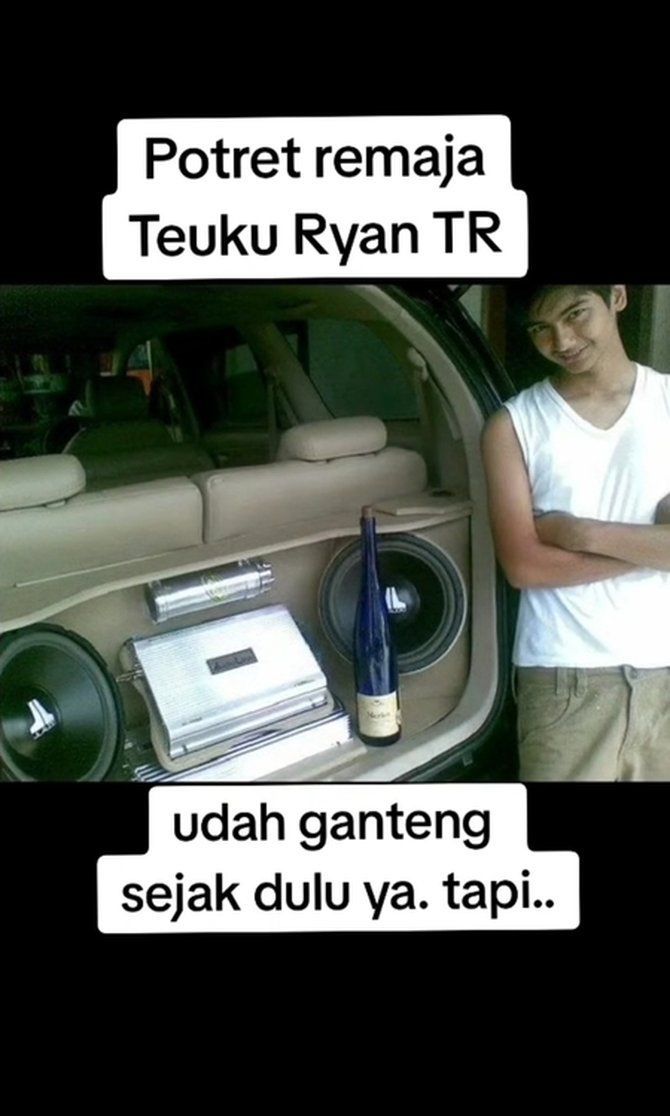 Teuku Ryan