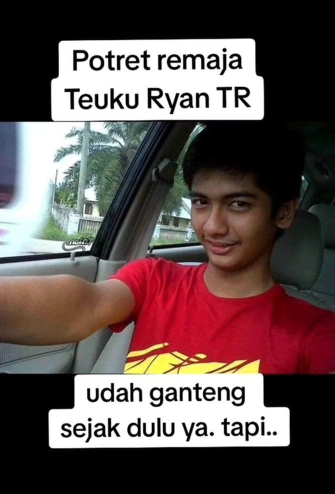 Teuku Ryan