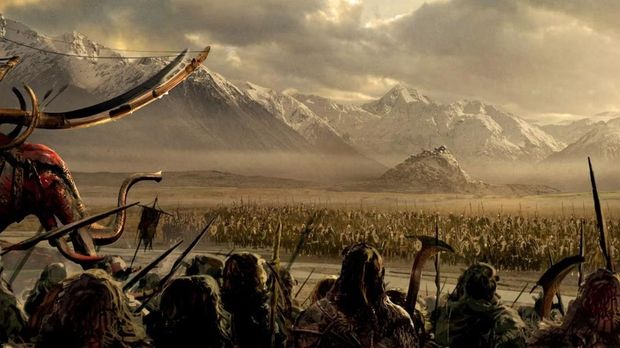 Film The Lord of the Rings: The War of the Rohirrim (2024)