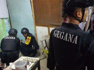 Warga Priok Kaget Temukan Benda Diduga Granat, Gegana Langsung Cek