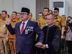 Segini Harta Topan Ginting yang Baru Dilantik Bobby Jadi Pj Sekda Medan