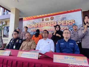 TPPO Via YIA Terbongkar, Pelaku Ngaku Ada Keterlibatan Warga di Serbia TPPO Via YIA Terbongkar, Pelaku Ngaku Ada Keterlibatan Warga di Serbia