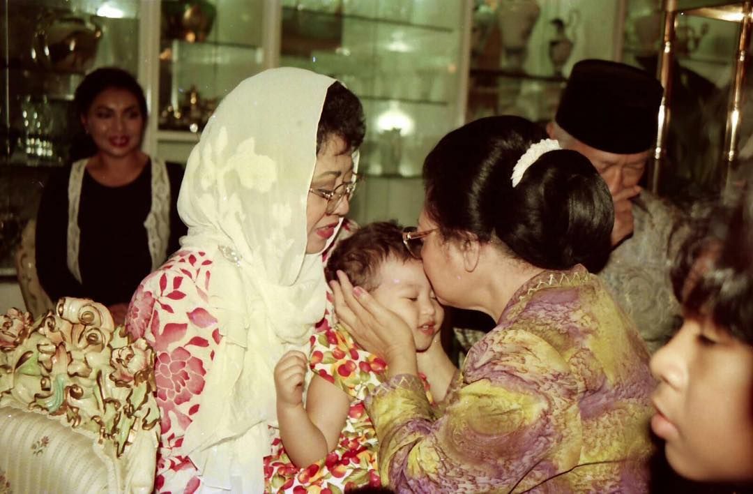 Tutut Soeharto