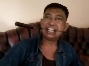 Ending Koar-koar Si Jago Lampung Timur Aku Kebal Hukum Ending Koar-koar Si Jago Lampung Timur Aku Kebal Hukum