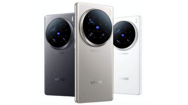 Vivo X100 Ultra