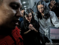 Sandra Dewi Kelelahan usai Diperiksa soal Kepemilikan Harta Selama 10 Jam
