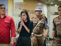 Menanti Kehadiran Sandra Dewi di Sidang Harvey Moeis Hari Ini