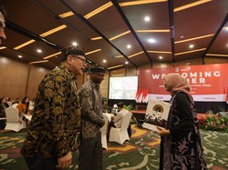 Banyuwangi Tuan Rumah Ambassador Goes to Kampung KB 17 Negara