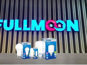 Megaman Hadirkan Lampu Hemat Energi, Hemat Listrik hingga 80%