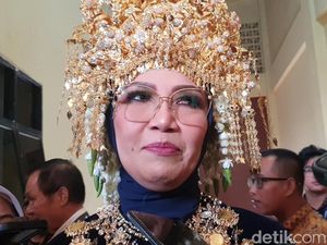 Pastikan Duet Matahati, Anita Yakin Dapat Surat Penugasan dari Golkar Pastikan Duet Matahati, Anita Yakin Dapat Surat Penugasan dari Golkar