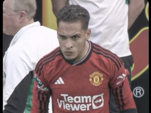 Muka Bengis Antony Berujung Meme-meme Kocak