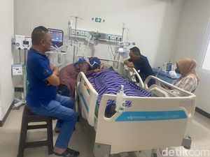 Ayah Andi Arief Meninggal Dunia