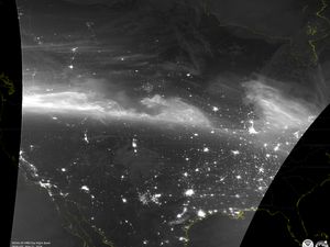 Badai Geomagnetik 12-14 November, Bagaimana Dampaknya ke RI?