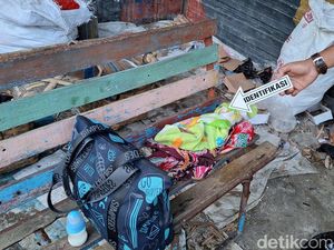 Heboh Temuan Bayi dan Sepucuk Surat Saya Percaya Njenengan di Blora Heboh Temuan Bayi dan Sepucuk Surat Saya Percaya Njenengan di Blora