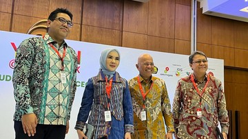 Bos Pertamina-Petronas Kasih Tips Mahasiswa yang Mau Kerja di Industri Migas