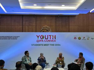 Di Depan Mahasiswa, Bos Pertamina Ungkap Deretan Manfaat Transisi Energi