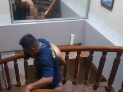 Suami Gerebek Istri Selingkuh dengan Brondong di Hotel Jombang