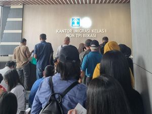 Pengalaman Buat Paspor di Bekasi, Padat tapi Antre Cuma 1 Jam Pengalaman Buat Paspor di Bekasi, Padat tapi Antre Cuma 1 Jam