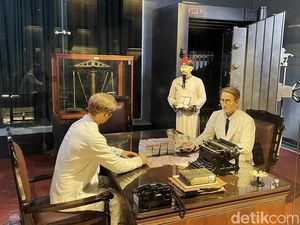 Sejarah, Harga Tiket, dan Jam Operasional Museum Bank Indonesia Sejarah, Harga Tiket, dan Jam Operasional Museum Bank Indonesia