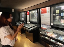 Deretan Koleksi Uang Kuno di Museum Bank Indonesia