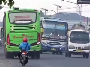 Antisipasi Laka Bus Jatim, Polisi: Ugal-ugalan, Viralkan Lalu Laporkan! Antisipasi Laka Bus Jatim, Polisi: Ugal-ugalan, Viralkan Lalu Laporkan!