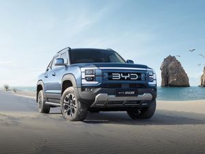 BYD Luncurkan Pikap Double Cabin Hybrid, Harga Tembus Rp 1 Miliaran