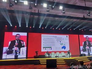 Program Tangkap-Simpan Karbon Bakal Dilanjutkan di Era Prabowo