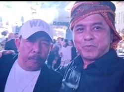 Dicky Chandra soal Bayaran Mewakili Keluarga Sule di Nikahan Rizky Febian