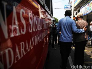 112 Juru Parkir Liar di Jaksel Ditertibkan dalam 1 Bulan 112 Juru Parkir Liar di Jaksel Ditertibkan dalam 1 Bulan