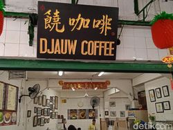 5 Tempat Ngopi Enak di Glodok, Khas Turki hingga Sajian Toko Biji Kopi