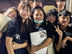 Dunia Hari Ini: Aktivis Thailand Meninggal Setelah Mogok Makan di Penjara Dunia Hari Ini: Aktivis Thailand Meninggal Setelah Mogok Makan di Penjara