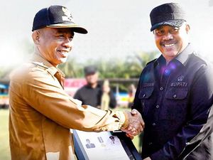 Bupati Kukar Apresiasi 76 Desa Masuk Kategori Desa Mandiri