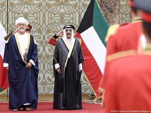 Eksperimen Demokrasi Unik Kuwait Terancam Berakhir