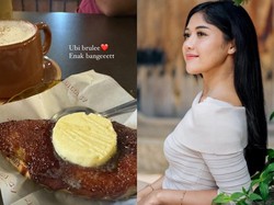 Erina Gudono Hamil, Ngidam Ubi Brulee Viral dan Ayam Geprek Bu Made