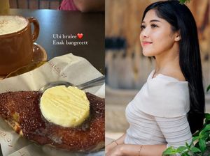 Erina Gudono Hamil, Ngidam Ubi Brulee Viral dan Ayam Geprek Bu Made Erina Gudono Hamil, Ngidam Ubi Brulee Viral dan Ayam Geprek Bu Made