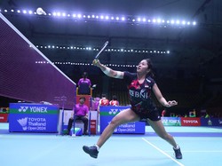 Hasil Malaysia Masters 2024: Ester Menang Dua Gim Langsung