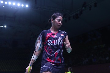 Tim Putri di Uber Cup 2026 Jangan Mau Sekadar Capai Target PBSI