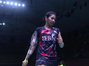 Indonesia Open 2024: Ester Takluk Straight Game dari China