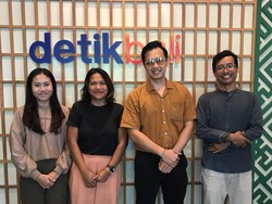 Pungutan Rp 150 Ribu Tak Pengaruhi Jumlah Tamu Asing Menginap di Mercure Sanur