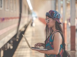 7 Tips Cari Tiket Kereta Api Online Murah untuk Liburan Hemat