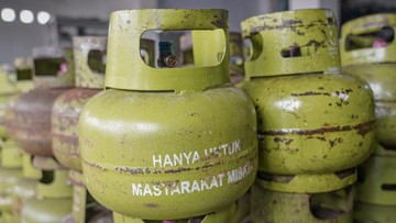 Siap-siap! Pemerintah Mau Atur Kriteria Pengguna LPG 3 Kg