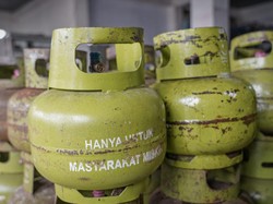 Duh! Impor LPG Naik Terus, Ini Datanya