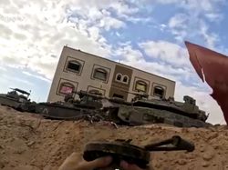 Penjaga Perbatasan Mesir Tewas Tertembak di Perbatasan Rafah