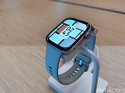 Hands on: Huawei Watch Fit 3, Stylish dan Penuh Fitur